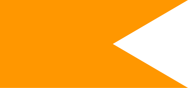 Flag of Maratha Empire
